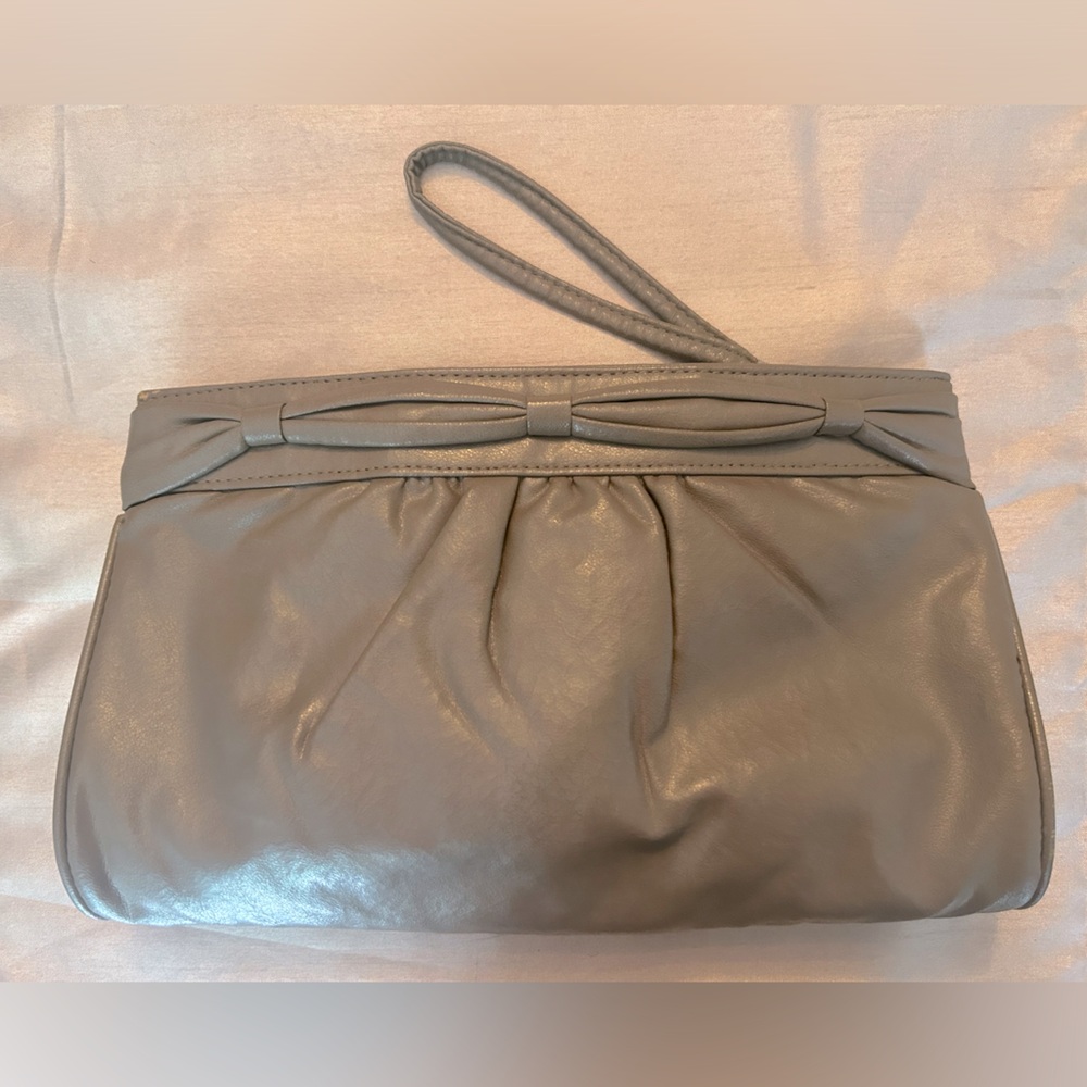 MCI Vintage clutch purse